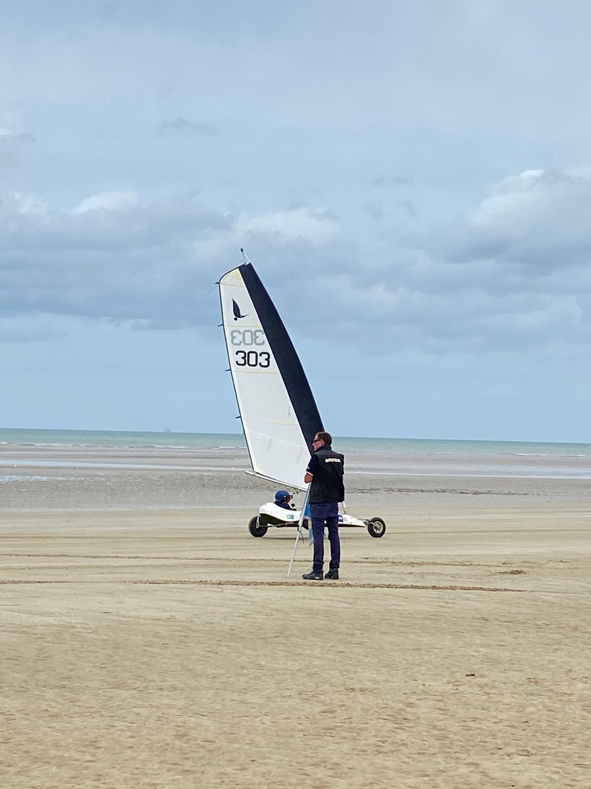 Derniers réglages avec le coach